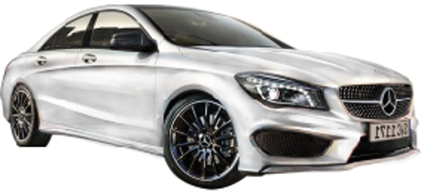 Mercedes CLA-Class CLA250